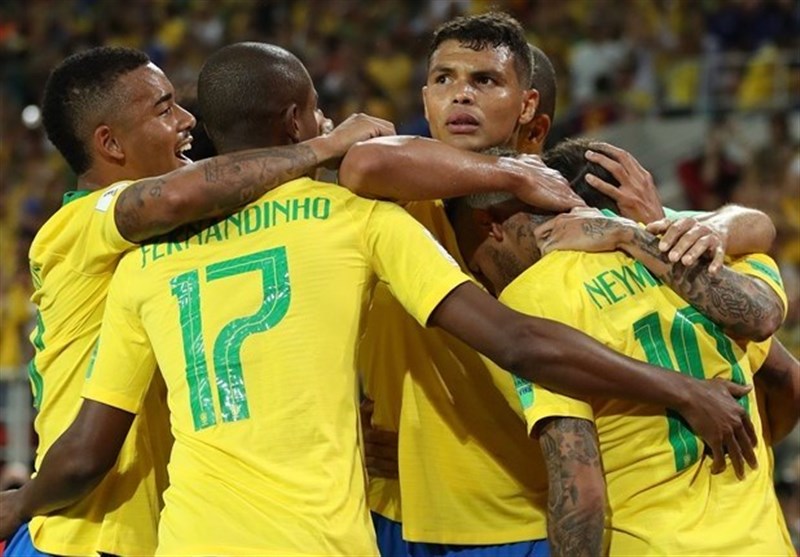 World Cup: Brazil Beats Serbia 2-0 to Top Group E