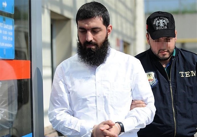 حکم مجازات رهبر معنوی داعش در ترکیه صادر شد