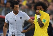 جام جهانی 2018| دلیل عجیب مصدومیت مارسلو مقابل صربستان از زبان پزشک تیم ملی برزیل