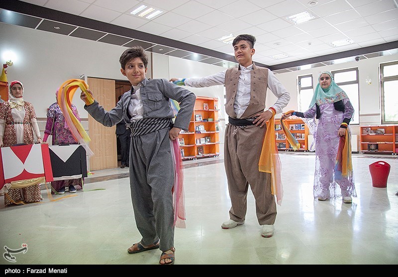 11 مرکز کانون پرورش فکری در کرمانشاه به صورت تک مربی اداره می‌شود