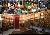 نخستین نمایشگاه ملی گردشگری و نمایشگاه صنایع دستی در ارومیه آغاز به‌کار کرد