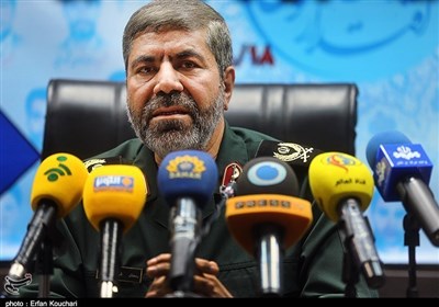 Spokesman Highlights IRGC Measures to Serve Iran’s Arbaeen Pilgrims