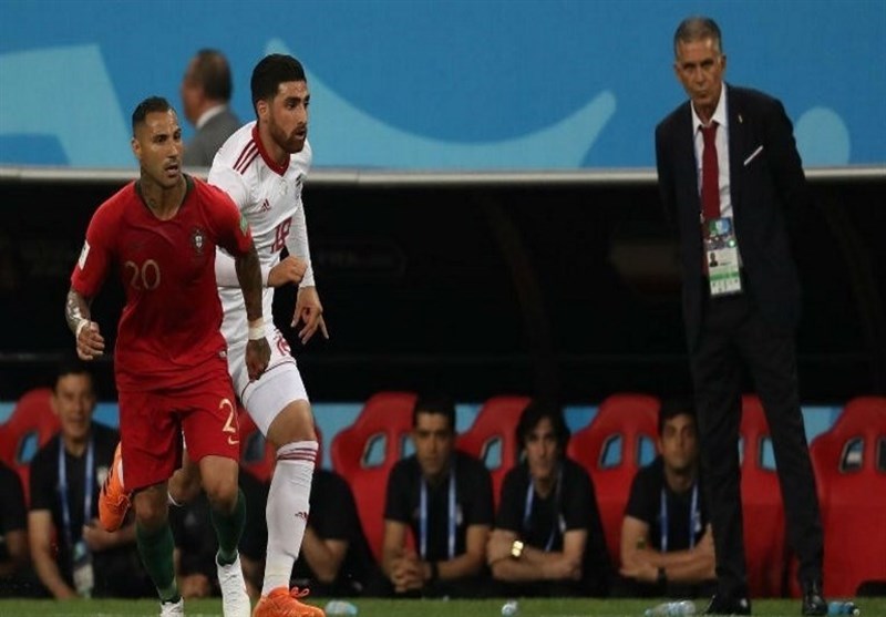 جام جهانی 2018| کوارشما جواب کی‌روش را با یک ضرب‌المثل پرتغالی داد