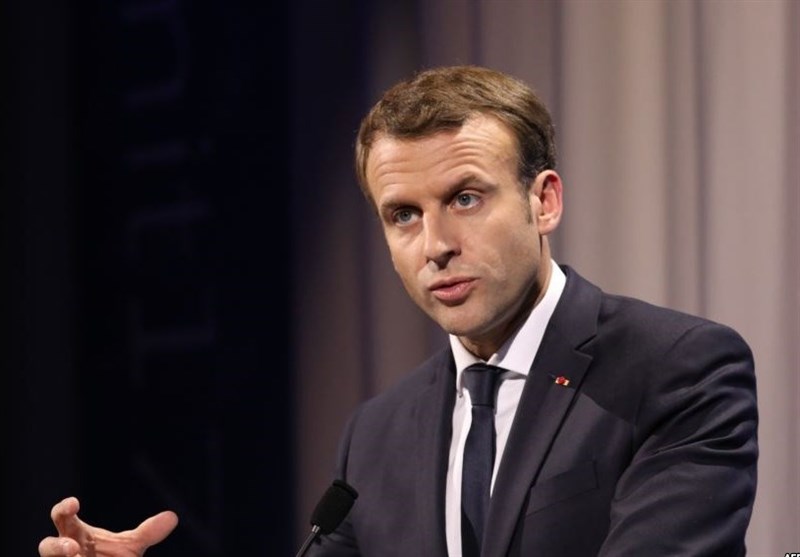 ماکرون: فرانسه به همراه آلمان،‌ انگلیس و هلند سفرهای سیاسی به عربستان را تعلیق کرده‌اند