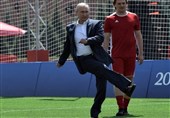 جام جهانی 2018| پوتین: مهم‌ترین چیز در ورزش نتیجه است/ تاکتیک چرچسوف عامل شکست اسپانیا بود