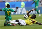 جام جهانی 2018|دیدار سنگال و کلمبیا به روایت آمار