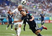 جام جهانی 2018| جدال لهستان و ژاپن از نگاه آمار