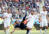 جام جهانی 2018| برتری لهستان مقابل ژاپن به روایت تصویر