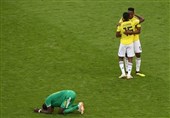 جام جهانی 2018 |روایت تصویری از دیدار کلمبیا و سنگال