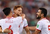 جام جهانی 2018| بن‌یوسف بهترین بازیکن دیدار تونس و پاناما شد
