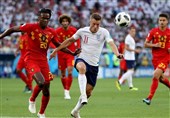 جام جهانی 2018| ترکیب اصلی تیم‌های ملی بلژیک و انگلیس اعلام شد