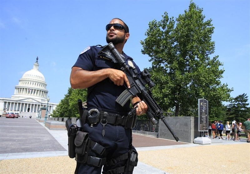 70 مامور پلیس از زمان یورش طرفداران ترامپ کنگره را ترک کرده‌اند