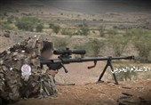 Yemeni Snipers Inflict Losses on Saudi Troops in Jizan