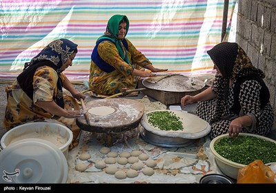 نخستین جشنواره برداشت توت فرنگی استان کردستان