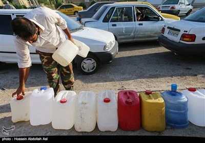 بحران آب - آبادان