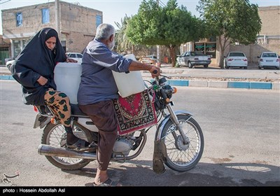 بحران آب - آبادان