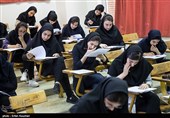 دانشگاه فرهنگیان خراسان رضوی ظرفیت پذیرش ‌25 هزار دانشجو را دارد