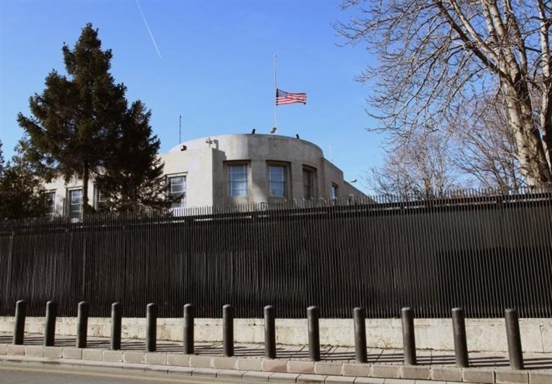 حمله به سفارت آمریکا در ترکیه