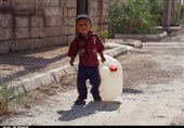 بحران کم‌آبی در &quot;بوشهر&quot;؛ 55 درصد کمبود آب آشامیدنی در دشتستان