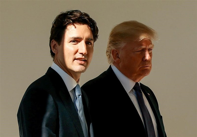 Trump&apos;s Tariff Threat Should Be Taken Seriously: Trudeau