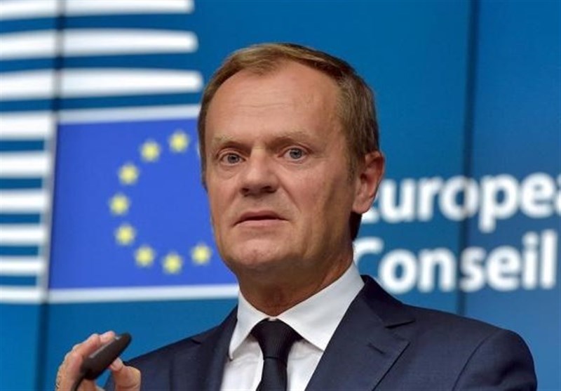 EU&apos;s Tusk Calls on Turkey to Immediately Halt Military Operations in Syria