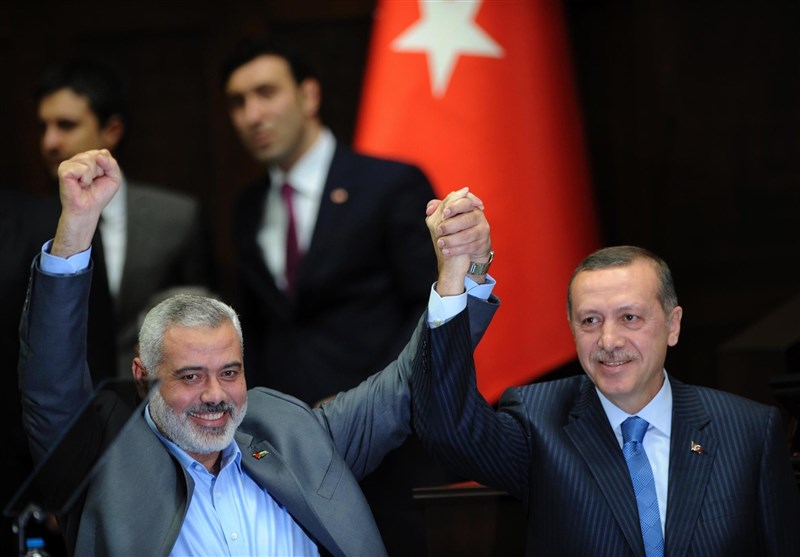 رویکرد محتاطانه ترکیه در قبال حماس و رژیم اسرائیل