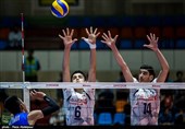 Iran to Face India at Asian Boys&apos; U-18 Volleyball C’ship Quarters
