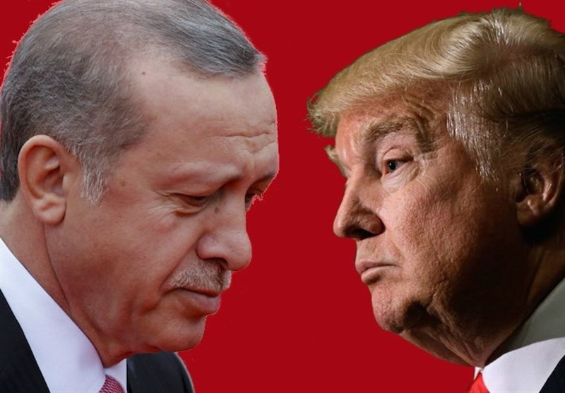 گزارش تسنیم|ترکیه و سناریوهای احتمالی تحریم آمریکایی