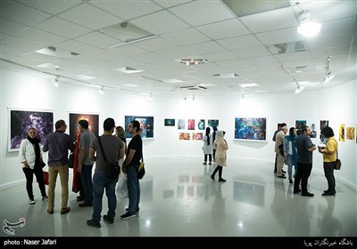  نمایشگاه نقاشی و عکاسی ویژناریوم تمدید شد 