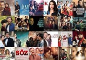فروش 1.4 میلیارد لیره‌ای سریال‌های ترکیه‌ای در سال جاری