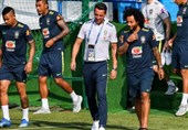 جام جهانی 2018| نگرانی‌ برزیلی‌ها بابت مصدومیت مارسلو و دانیلو برطرف شد