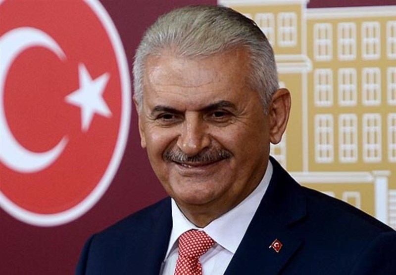 یلدریم رئیس پارلمان ترکیه شد