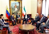 وزیر خارجه ونزوئلا: از ایران در قبال تحریم‌های آمریکا حمایت می‌کنیم
