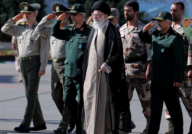 10 نکته مهم از سخنان امام خامنه‌ای در دانشگاه افسری سپاه