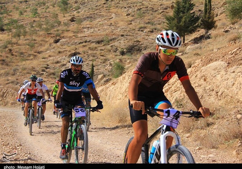 نفرات برتر رقابت‌های دوچرخه سواری کوهستان کردستان مشخص شدند