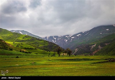 Iran's Beauties in Photos: Arasbaran Region