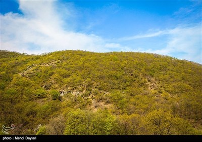 Iran's Beauties in Photos: Arasbaran Region