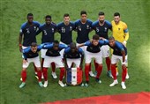 درخواست تیم ملی فوتبال فرانسه برای پایان اعتراضات در این کشور
