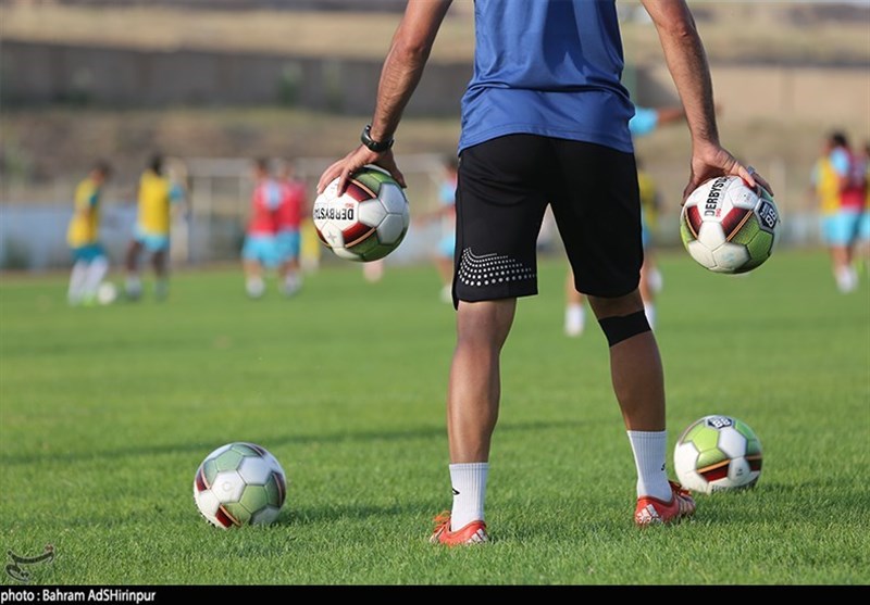 اردبیل میزبان اردوی تیم فوتبال سایپا برای حضور قوی در لیگ برتر