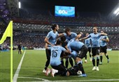 جام جهانی 2018| اروگوئه با حذف پرتغال حریف فرانسه شد/ رونالدو هم بعد از مسی از جام خداحافظی کرد
