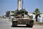 گزارش تسنیم از دمشق|پنجمین دور مذاکرات در درعا در سایه رسیدن ارتش سوریه به مرز اردن