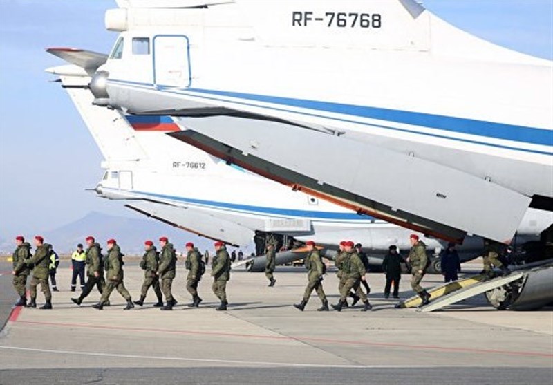 بازگشت 150 پلیس نظامی روسیه از سوریه
