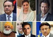 گزارش تسنیم از میزان تحصیلات سیاستمداران بزرگ پاکستان