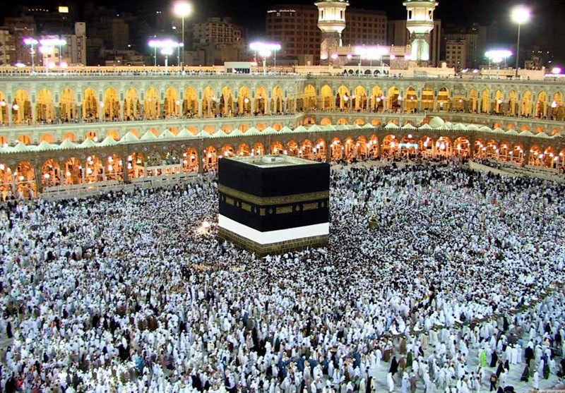 Millions of Muslims Gather in Mecca to Participate at Annual Hajj Pilgrimage