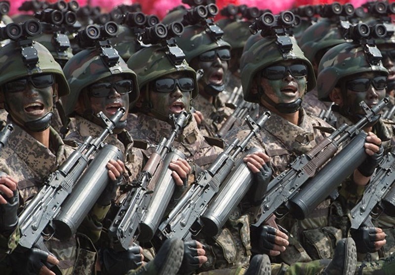 کابوس کره شمالی؛ تصویری که باعث ترس ارتش و نیروی دریایی آمریکا می‌شود