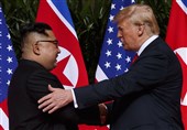 ترامپ: هیچ محدودیت زمانی برای خلع سلاح کره شمالی وجود ندارد