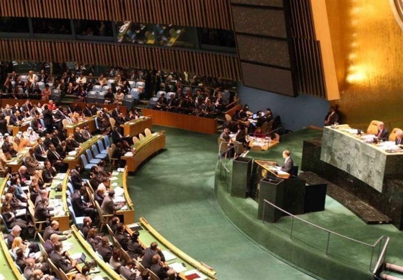 الأمم المتحدة تصوت بأغلبیة على سیادة سوریا للجولان المحتل