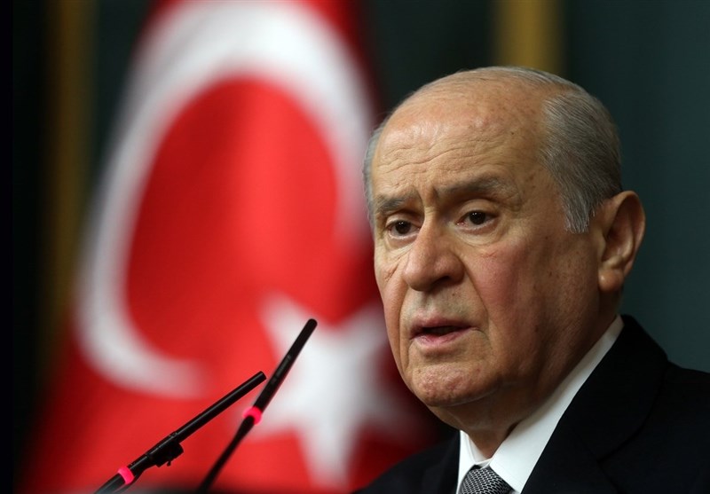 گزارش تسنیم|نقش ویژه باغچلی در معادلات سیاسی ترکیه