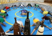 نخستین جشنواره کشتی پهلوانی و ورزش زورخانه‌ای به میزبانی اردبیل برگزار می‌شود