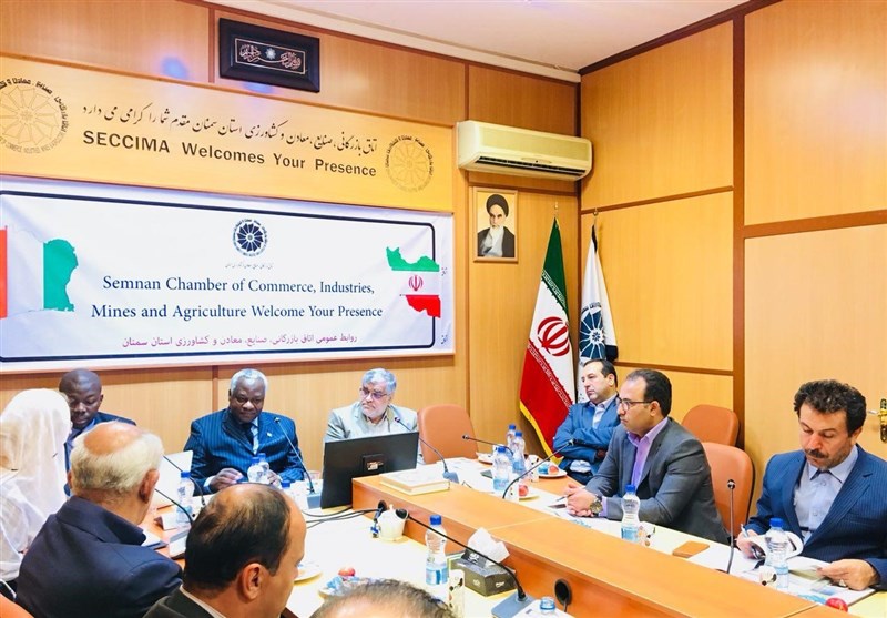 سمنان| دومین کمیسیون مشترک ایران و ساحل‌عاج پس از 10 سال برگزار می‌شود